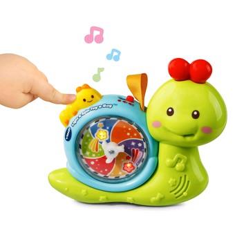 VTech Giggle & Glow Snail image